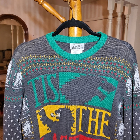 Game Of Thrones Sweater - Picture 8 of 8
